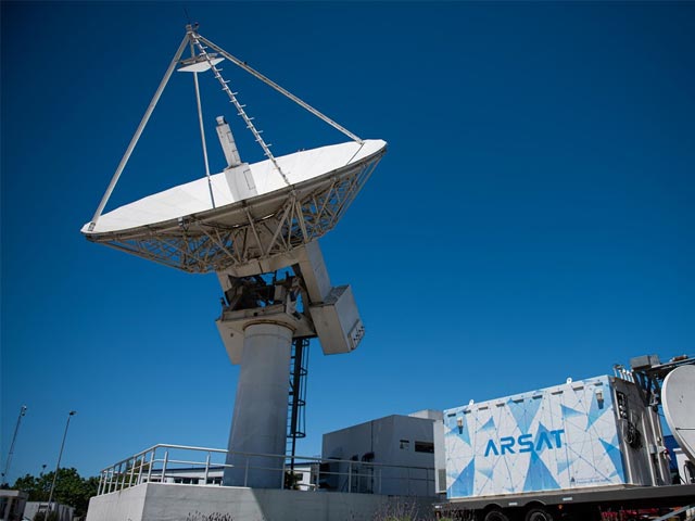 Asumieron las nuevas autoridades de Arsat