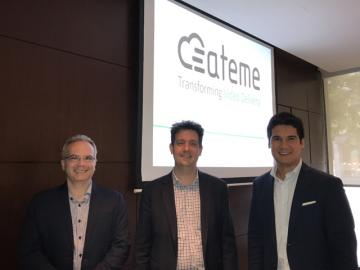 ATEME brind un seminario de microservicios