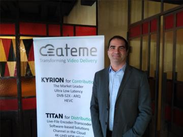 Ateme destac su solucin Kyrion en Buenos Aires