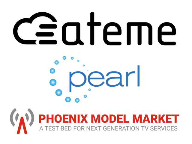 ATEME TITAN permite pruebas ATSC 3.0 para Pearl TV y Phoenix Model Market