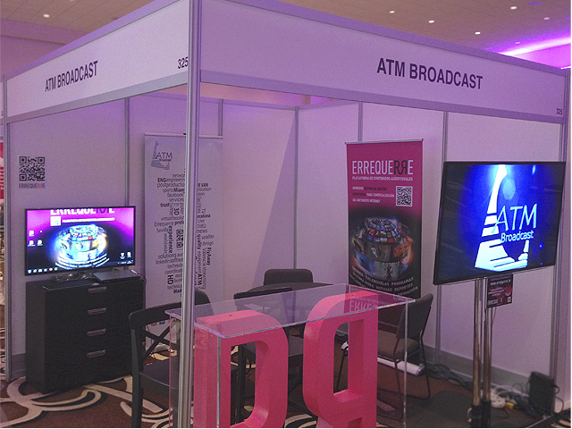 ATM Broadcast con novedades en NATPE 2014