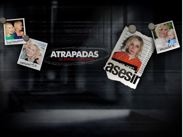 Newsline Report - Plataformas - 'Atrapadas' regresa a A&E