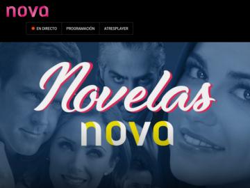 Atresmedia y Televisa acuerdan para lanzar Novelas Nova