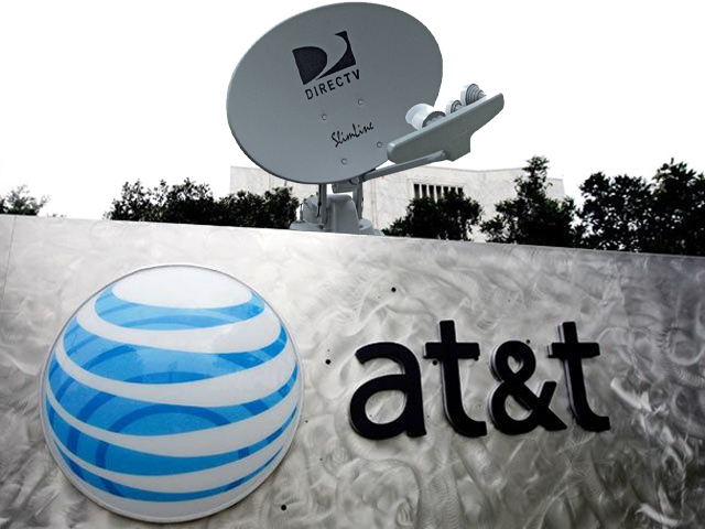 AT&T pretende adquirir DirecTV