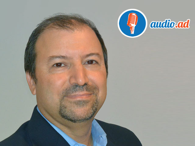 Newsline Report - Contenidos - Audio.Ad, de Cisneros Interactive, designa nuevo VP de Ventas