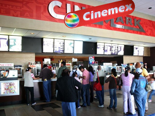 Newsline Report - Cine - Autorizan fusin entre Cinemex y Cinemark