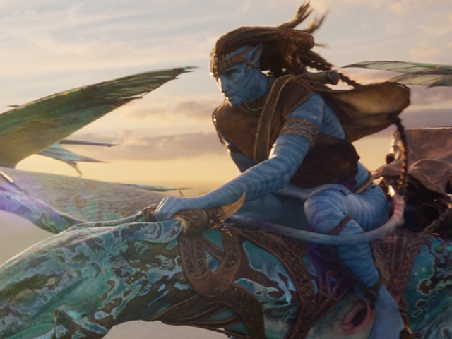 Newsline Report - Cine - 'Avatar: The Way of Water' alcanza USD$ 1 mil millones a nivel mundial