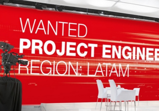 Aveco busca ingeniero de proyectos con sede en Amrica Latina