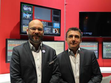 Aveco present en NABShow su foco en automatizacin