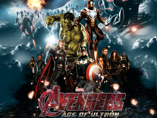 Avengers: Age of Ultrn' recaud US$ 250 millones