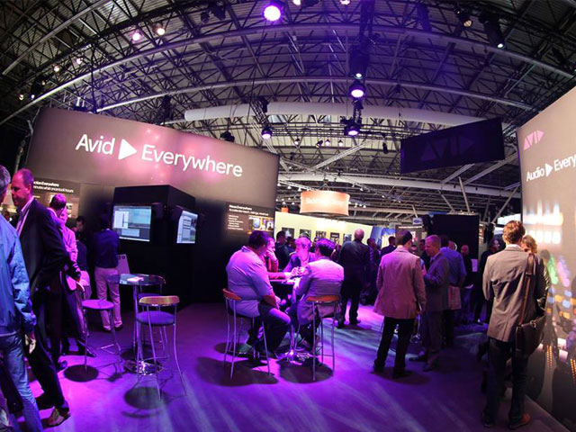 Avid Connect en Las Vegas