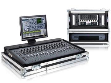 Avid Everywhere redefine flujos de trabajo del sonido en vivo y estudio