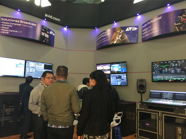 Avid fortalece su presencia en Mxico