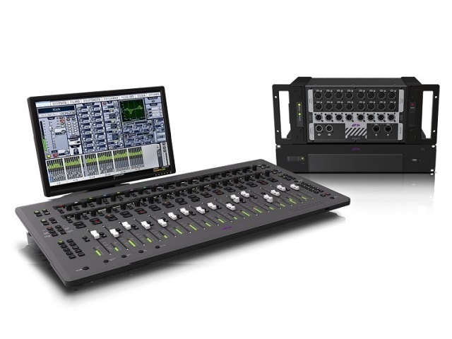 Avid lanza S3L, sistema de audio en vivo ultra compacto