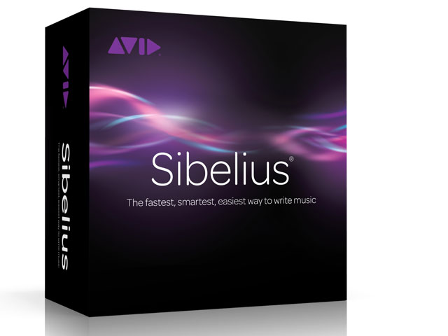 Avid ofrece composicin musical fluida con Sibelius 8.2