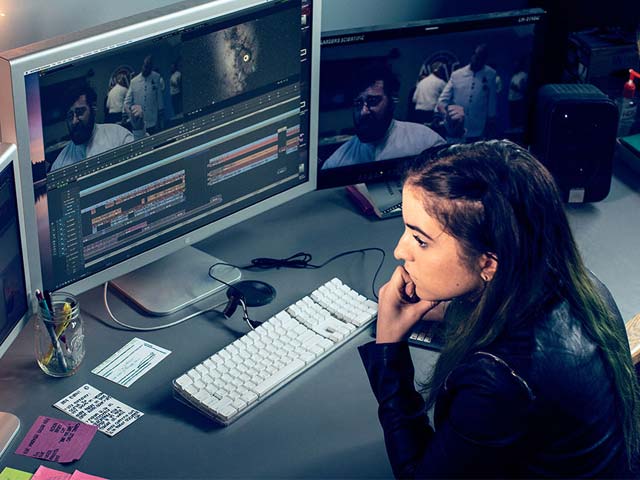 Avid present la nueva Live Timeline para Media Composer 2018.7