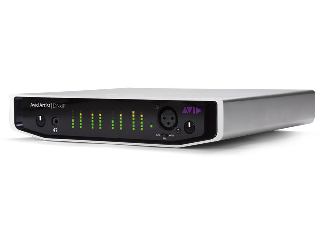 Avid y AJA Video Systems desarrollararon Avid Artist | DNxIP