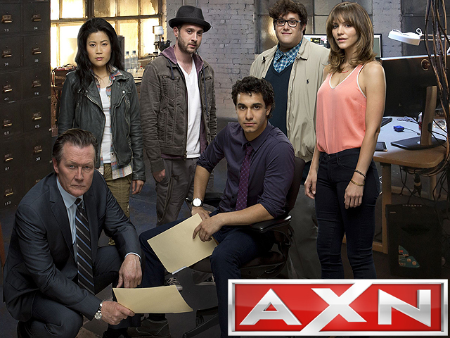 AXN incrementa su audiencia