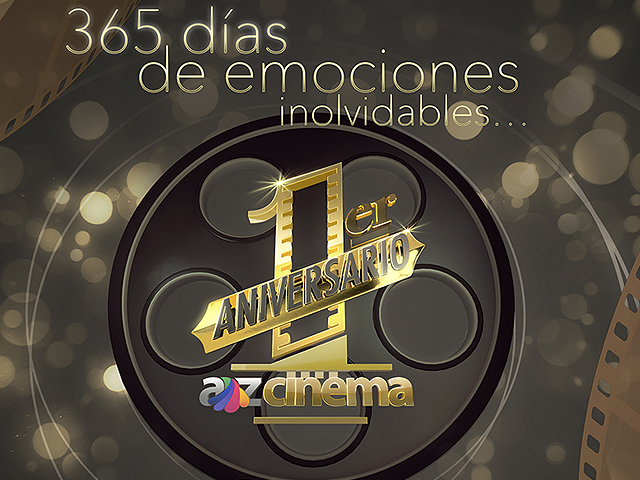 Newsline Report - Plataformas - AZ Cinema cumple su primer aniversario