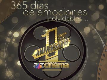 AZ Cinema cumple su primer aniversario