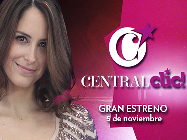 AZ TV de paga estrena 'Central Clic'