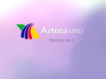 Azteca trece se transforma en Azteca uno