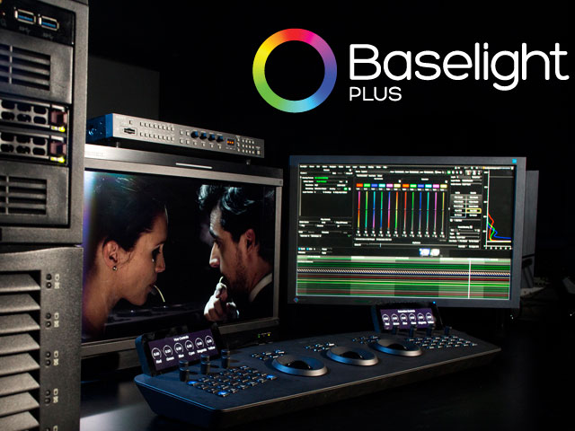 Baselight Plus, la nueva propuesta de FilmLight