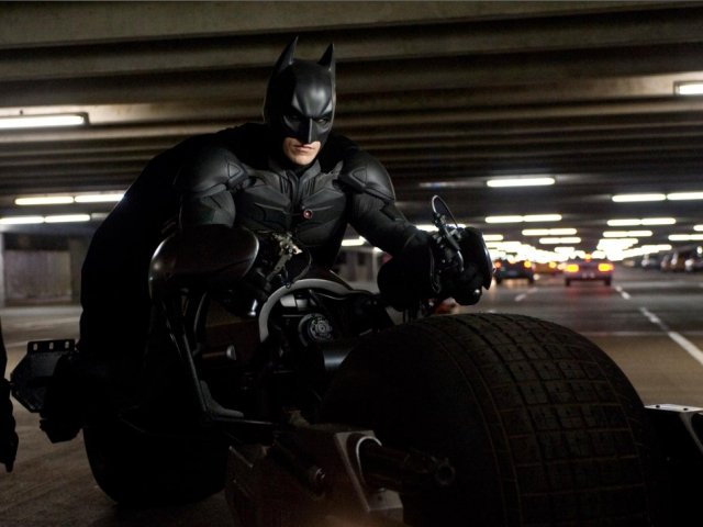 Batman llega a Universal Pictures