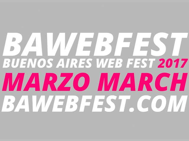 BAWEBFEST 2017 present su Seleccin Oficial