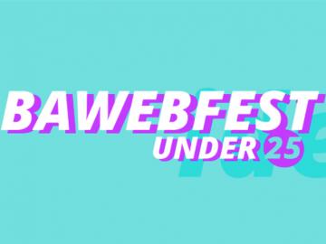 BAWEBFEST 2018 abre la convocatoria Under 25