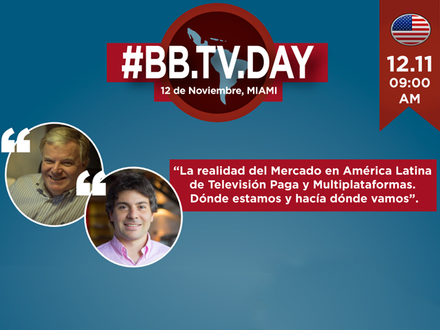Newsline Report - Plataformas - BB-Business Bureau celebra el #BB.TV.Day