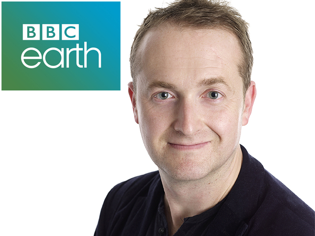 Newsline Report - Plataformas - 'BBC Earth genera contenido relevante para las audiencias'