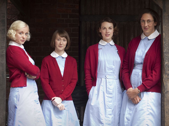 Newsline Report - Contenidos - BBC ordena nuevas temporadas de 'Call The Midwife'