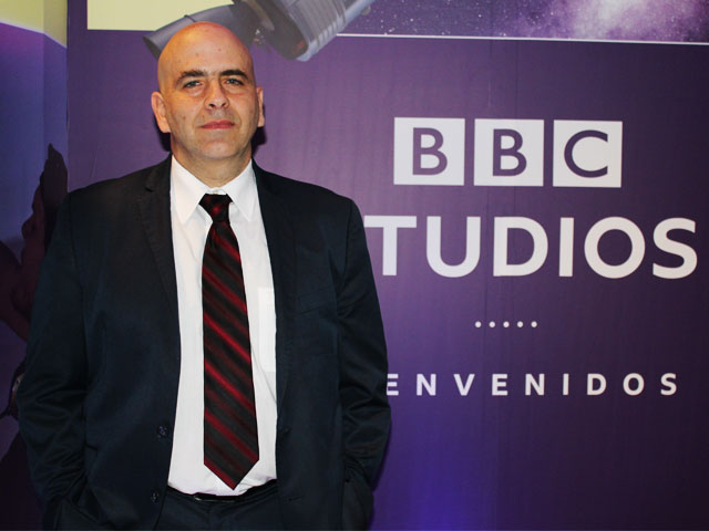 BBC Studios: `Incrementamos 20 por ciento la venta de contenido