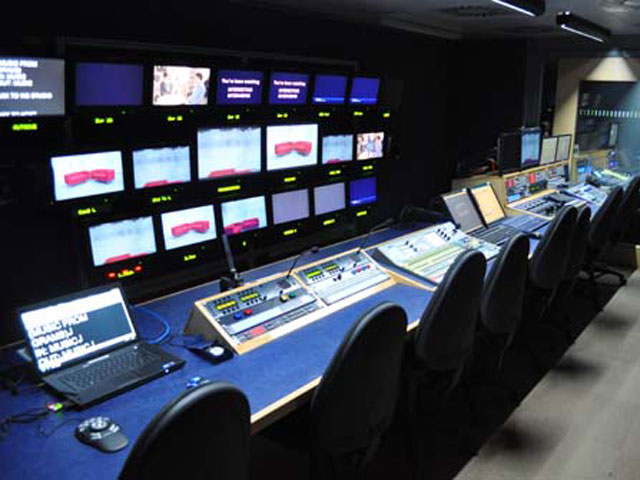 BBC Studioworks eligi la tecnologa Platinum IP3 de Imagine Communications