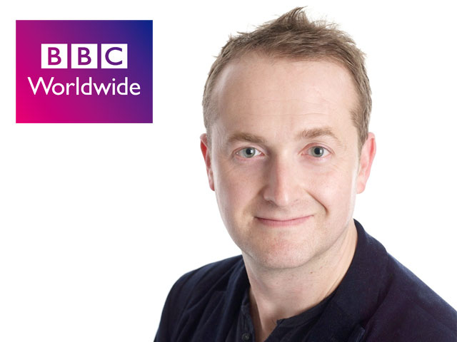 BBC Worldwide asciende a Jon Farrar