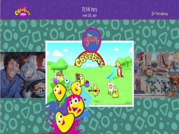 BBC Worldwide lanza CBeebies APP en Totalplay