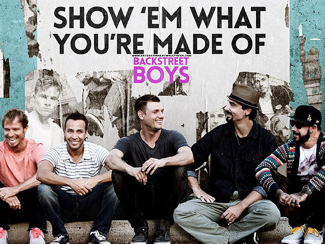 Newsline Report - Contenidos - BBC Worldwide presenta 'Show 'Em What You're Made Of'