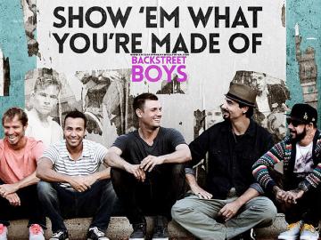 BBC Worldwide presenta 'Show 'Em What You're Made Of'