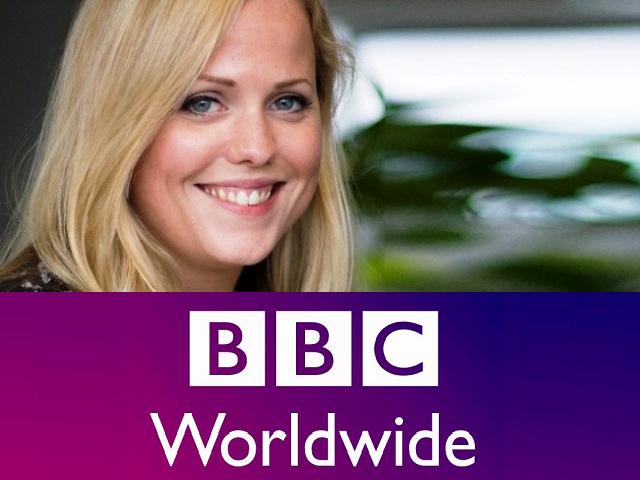 BBCWW nombra a Anna Gordon como ejecutiva de ventas globales