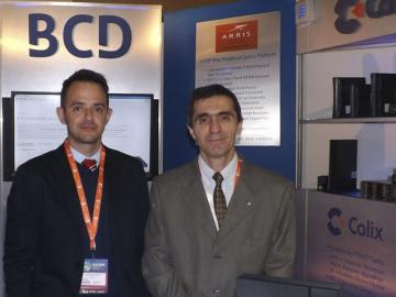 BCD: soluciones tecnolgicas y servicios para operadores de redes HFC y FTTH