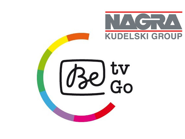 Be TV de Blgica elige la solucin multiscreen Nagra MediaLive