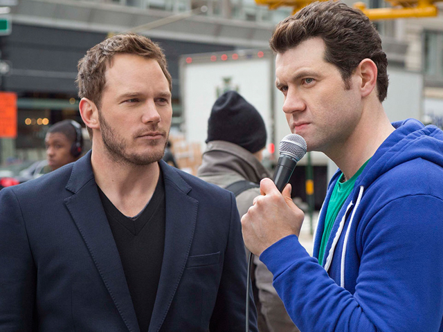 'Billy on the Street' regresa a Comedy Central