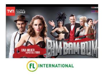 'Bim Bam Bum' estren en OnDirect TV HD