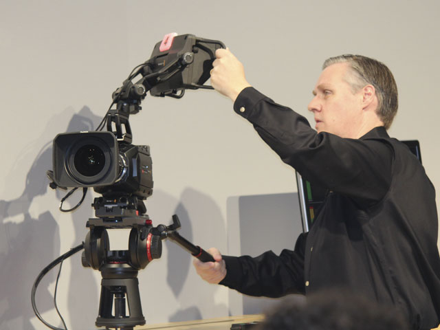 Newsline Report - Tecnologa - Blackmagic apuesta fuerte a la UHD, 4K e IP