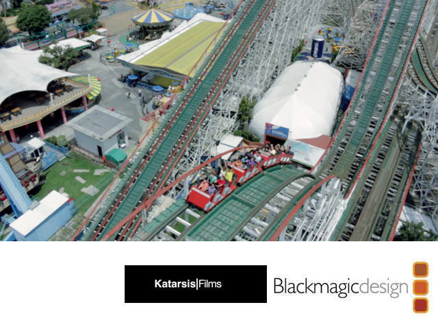 Newsline Report - Tecnologa - Blackmagic: caso de xito en Katarsis Films