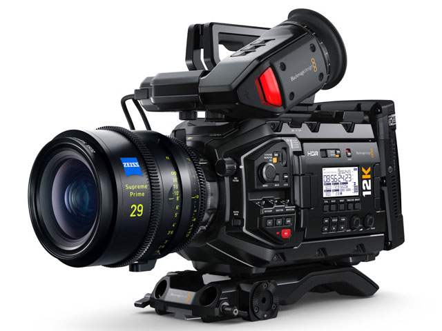 Blackmagic Design actualiza Blackmagic Camera 7.7