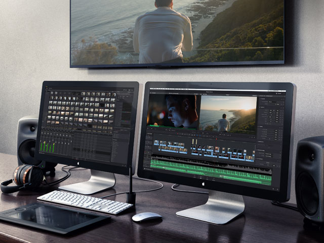 Blackmagic Design anunci el lanzamiento de DaVinci Resolve 12.5