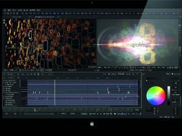 Blackmagic anuncia la disponibilidad de Fusion 8.2