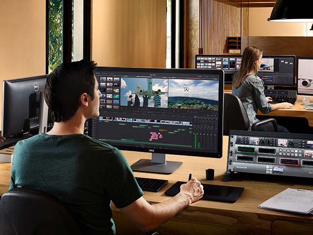 Blackmagic Design lanz la versin final de DaVinci Resolve 15